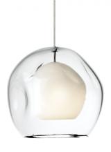 Visual Comfort & Co. Modern Collection 700MPJASCZ - Mini Jasper Pendant