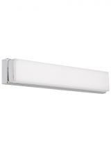 Visual Comfort & Co. Modern Collection 700BCSAGW25C-LED927-277 - Sage 25 Bath