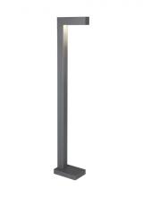 Visual Comfort & Co. Modern Collection 700OBSTR82742CBUNV2PCLF - Strut 42 Outdoor Bollard