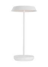 Visual Comfort & Co. Modern Collection SLTB25927W - Tepa Accent Rechargeable Table Lamp