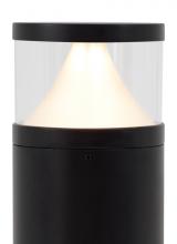 Visual Comfort & Co. Architectural Collection 700OBARK384036BUNVGC - Arkay Three 36 Outdoor Bollard