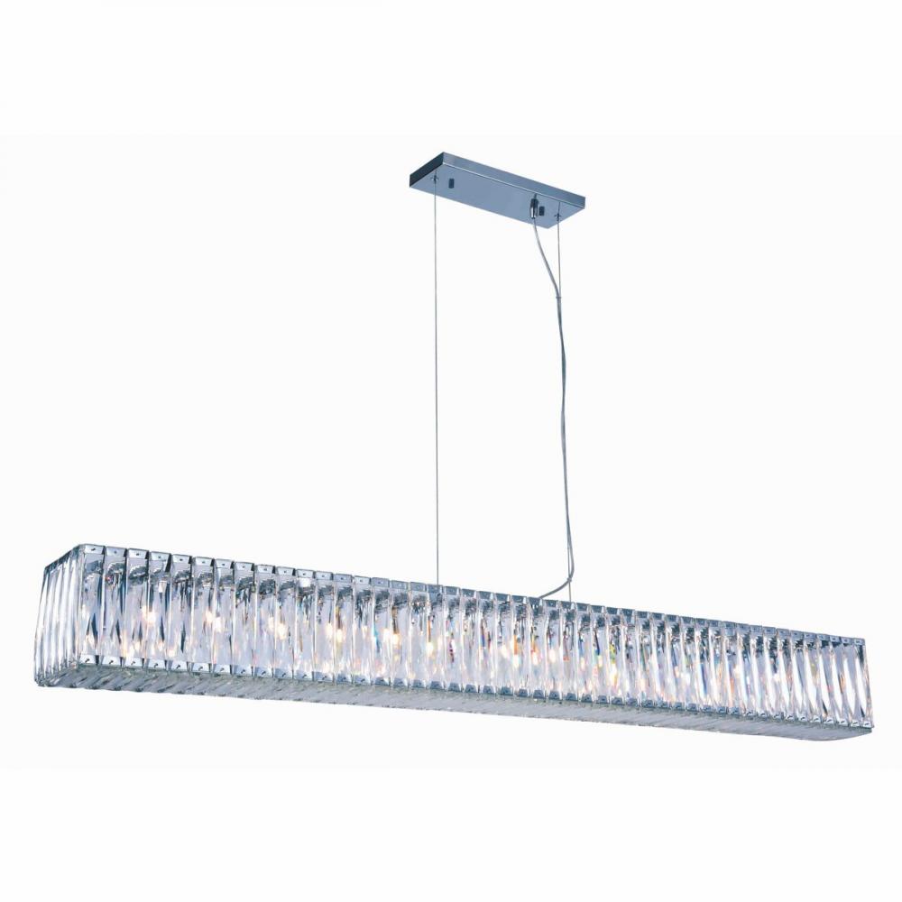 CUVETTE HANG L60&#34; W7.5&#34; H7&#34; CH RC