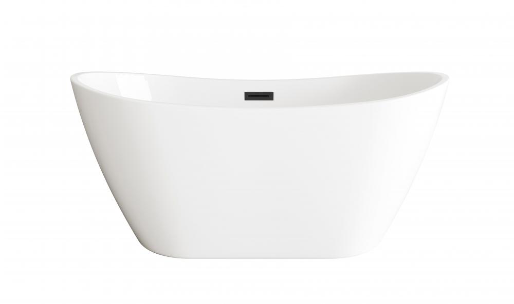 Bathtub 54.0&#34;29&#34;24&#34; GW with MBK drain kit