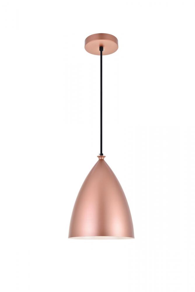 Kenneth Hang D9.1&#34;H11.7&#34;L1 Honey Gold