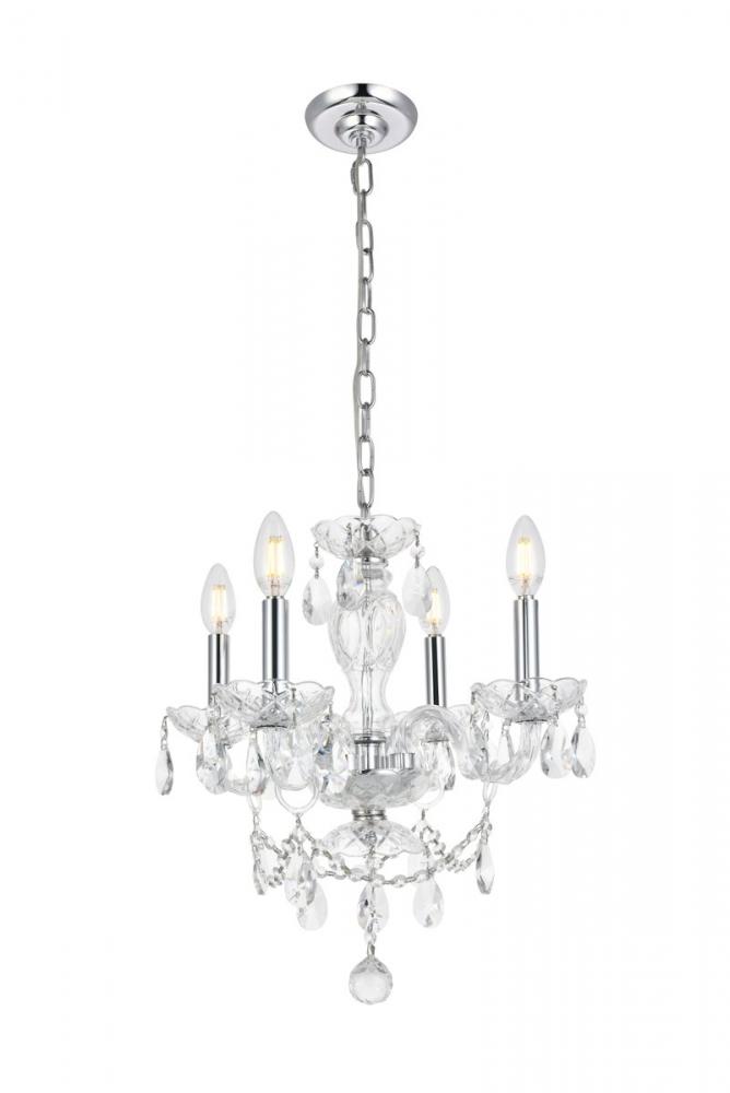 Princeton Hang D17&#34;H18&#34;L4 CH RC