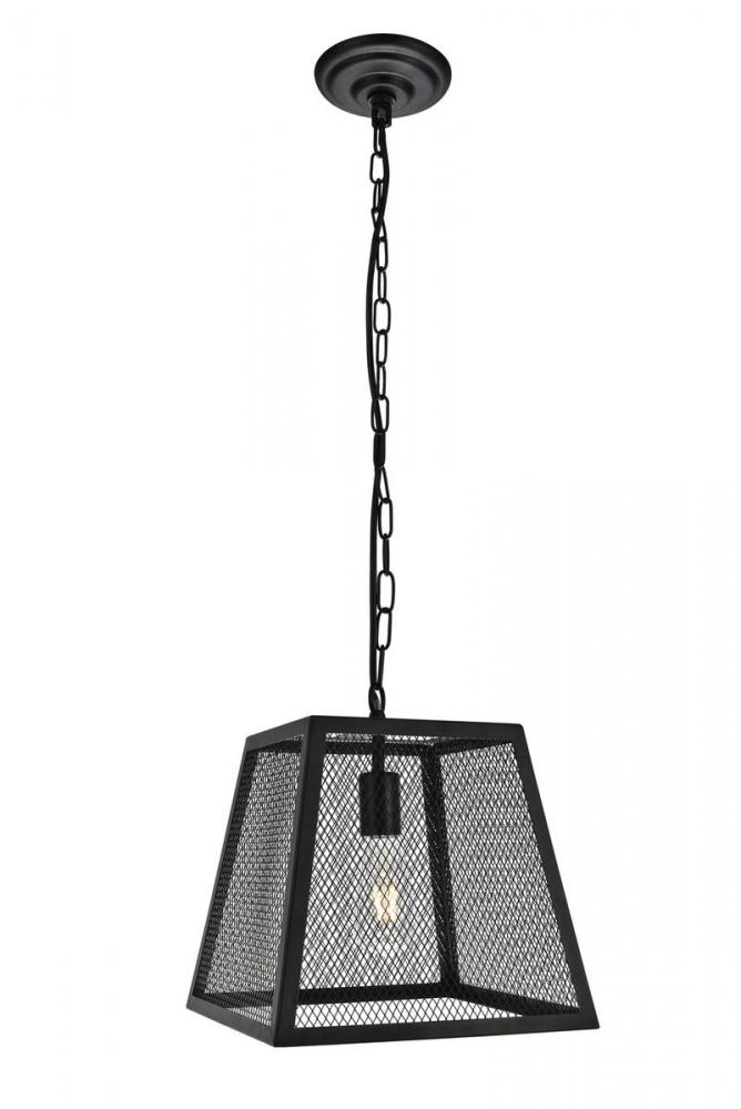 Hang D11.8&#34;H12.8&#34;L1 Matte Black