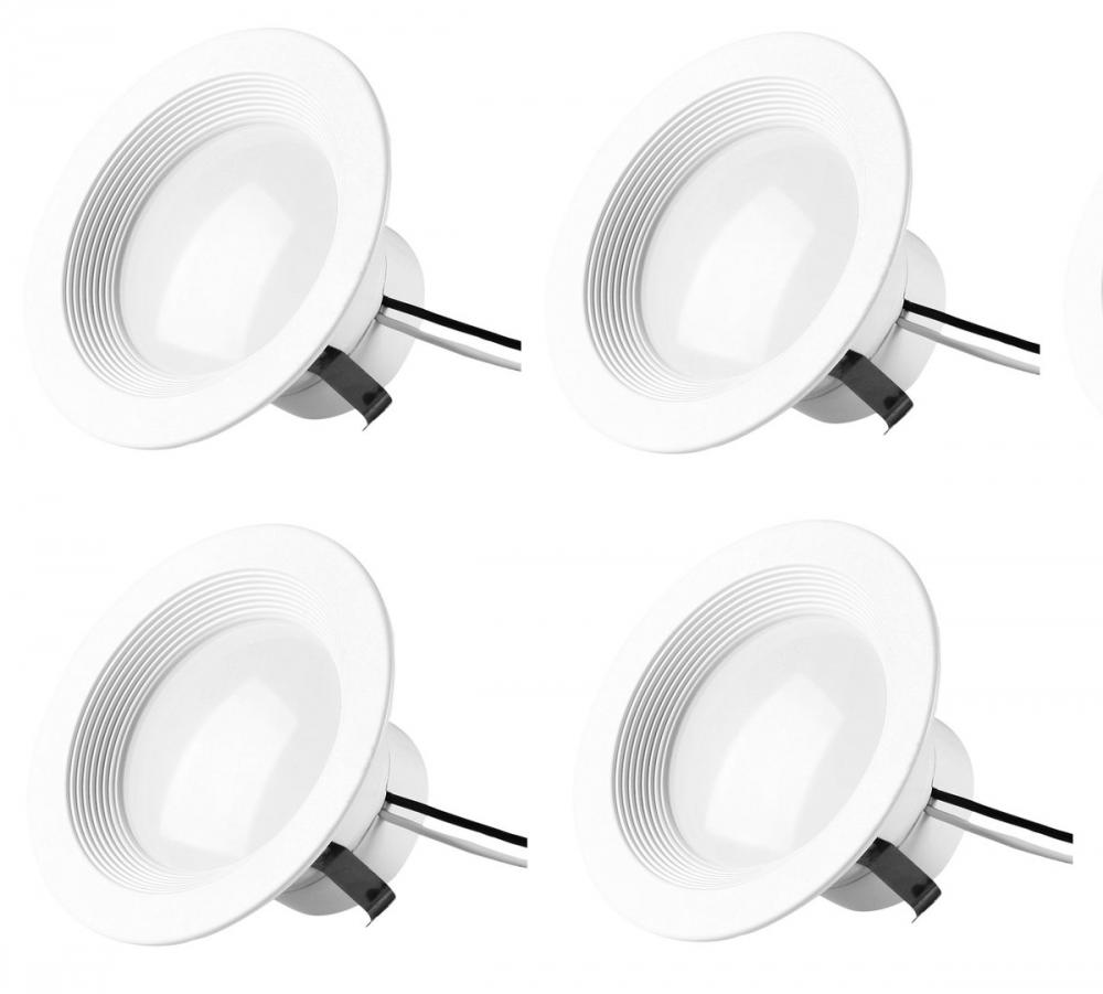 4&#34; CRI90 12W LM750 5000K BAFFLE RETROFIT