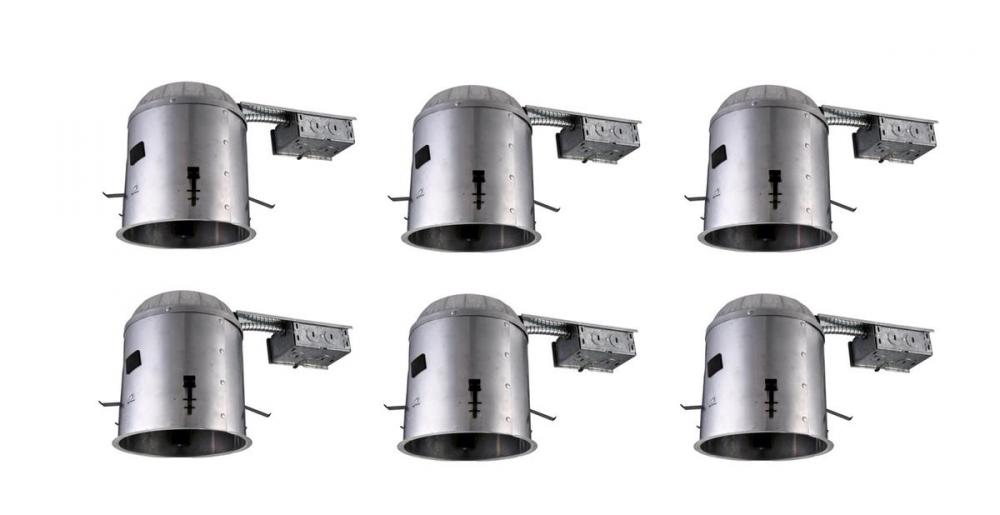 6&#34; 120V NON-IC HOUSING REMODEL E26