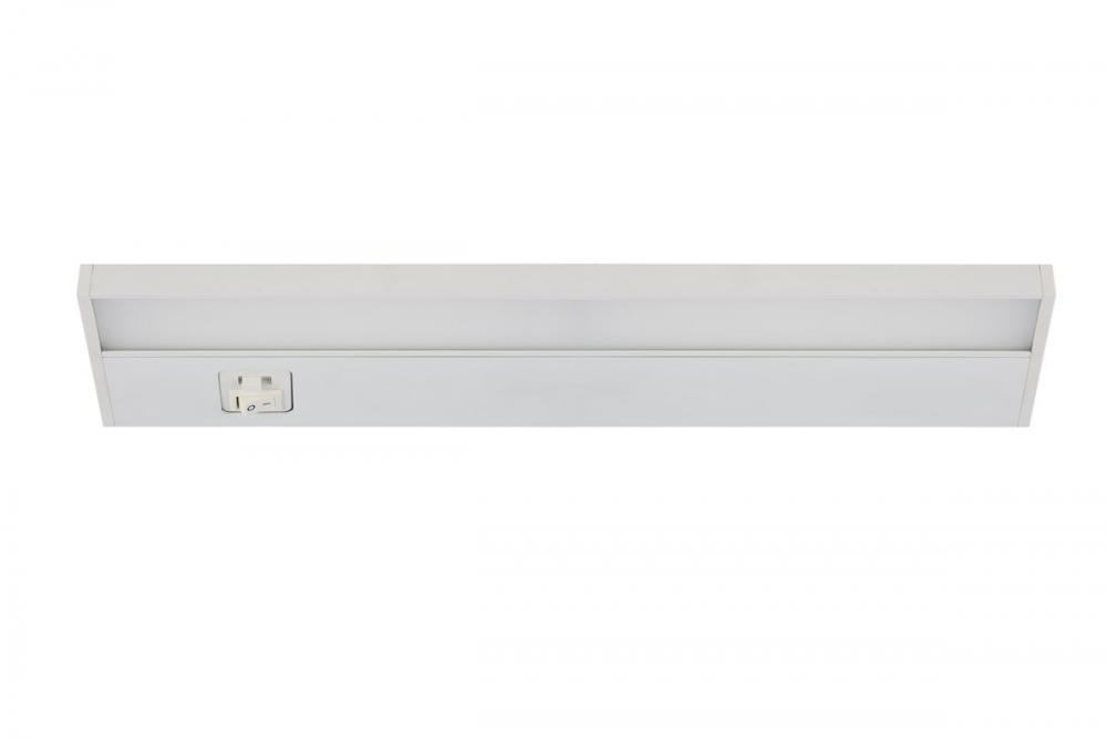 16&#34; UnderCabinet 10W LM900 2.7/3/4K Whit