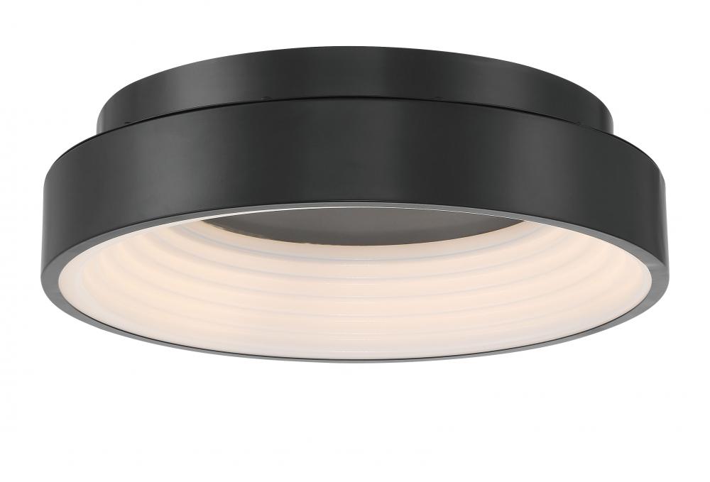 Conc - 15&#34; LED Flush Mount