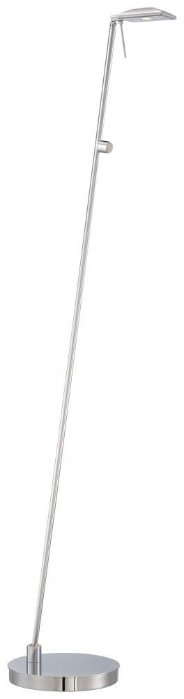 George&#39;s Reading Roomâ„¢ - 1 Light LED Pharmacy Floor Lamp