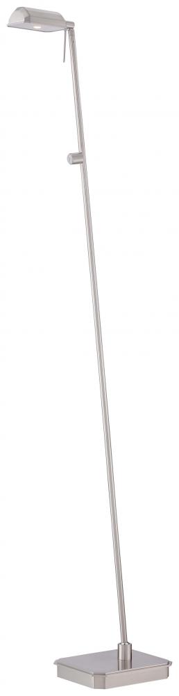 George&#39;s Reading Roomâ„¢ - 1 Light LED Floor Lamp