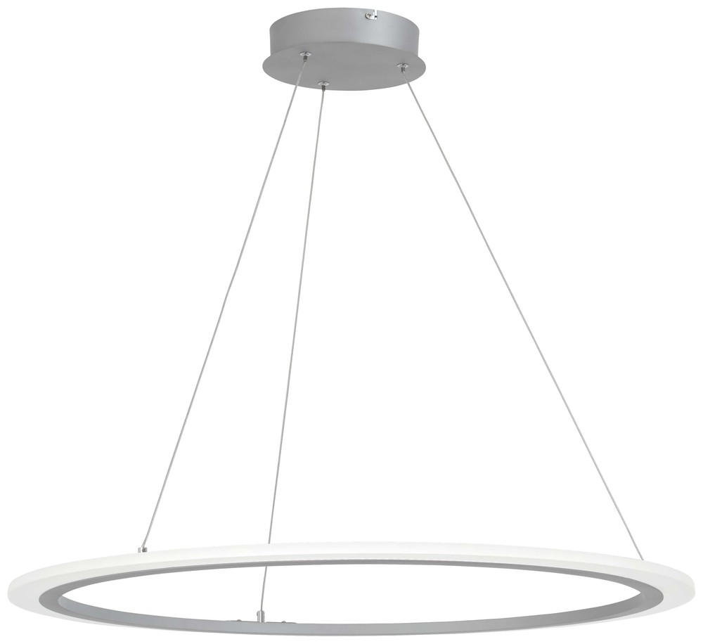 1 LIGHT LED PENDANT