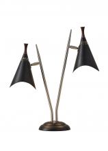 AFJ - Adesso 3235-01 - Draper Desk Lamp