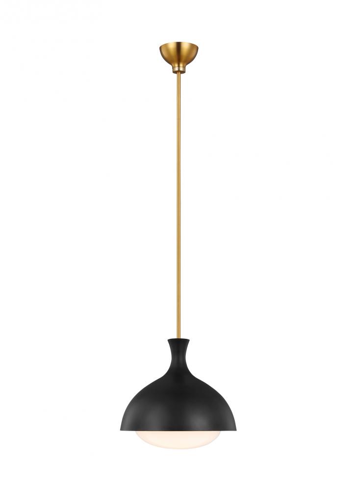 Lucerne One Light Medium Pendant