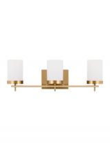 Visual Comfort & Co. Studio Collection 4490303-848 - Zire Three Light Bath