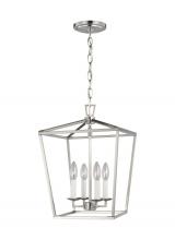 Visual Comfort & Co. Studio Collection 5292604-962 - Dianna Four Light Small Lantern