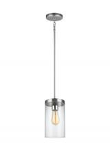 Visual Comfort & Co. Studio Collection 6590301EN7-05 - One Light Pendant