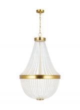 Visual Comfort & Co. Studio Collection CC14812BBS - Summerhill Medium Chandelier