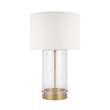 Visual Comfort & Co. Studio Collection CT1001BBS1 - Garrett Table Lamp