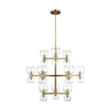 Visual Comfort & Co. Studio Collection KSC10124BBSCG - Londyn Large Chandelier