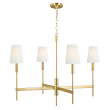 Visual Comfort & Co. Studio Collection TC1044BBS - Beckham Classic Large Chandelier