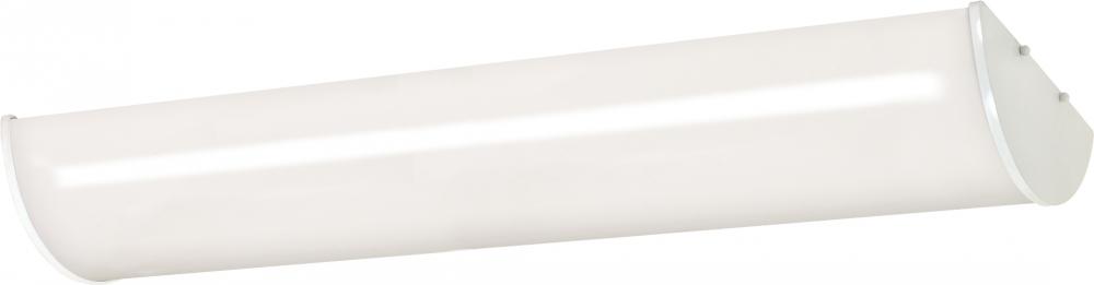 Crispo - 3 Light - 50&#34; - Ceiling - Fluorescent - (3) F32T8