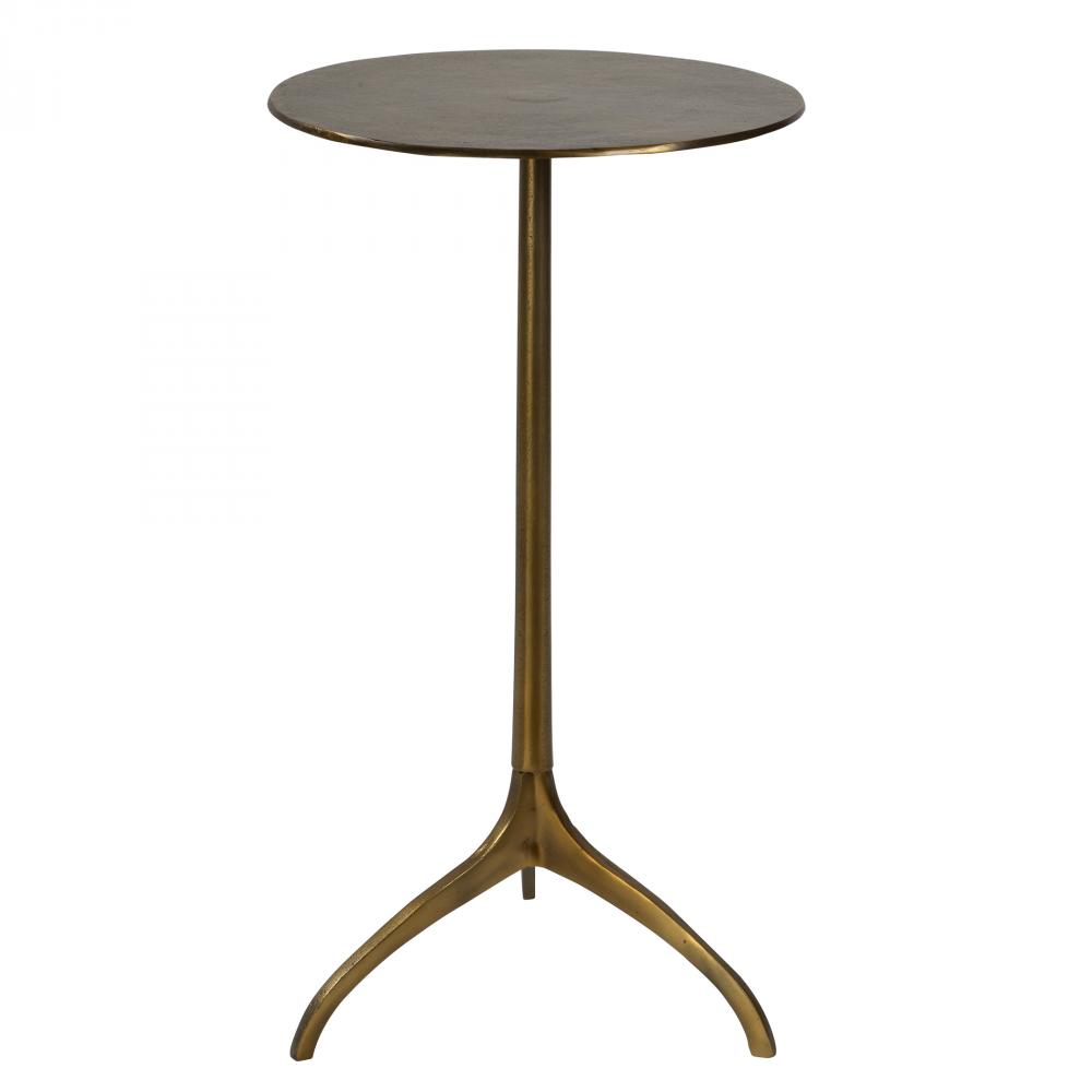 Beacon Gold Accent Table