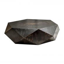 Uttermost 25832 - Volker Worn Black Coffee Table