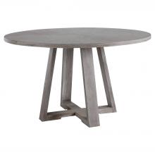 Uttermost 24952 - Gidran Gray Dining Table