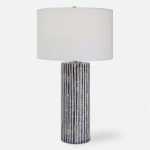 Uttermost 30067 - Havana Blue Table Lamp