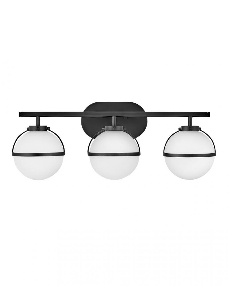 Medium Three Light Vanity