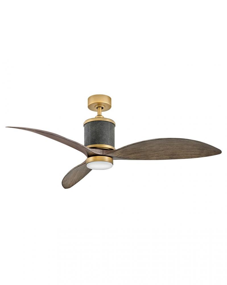 Merrick 60&#34; LED Smart Fan