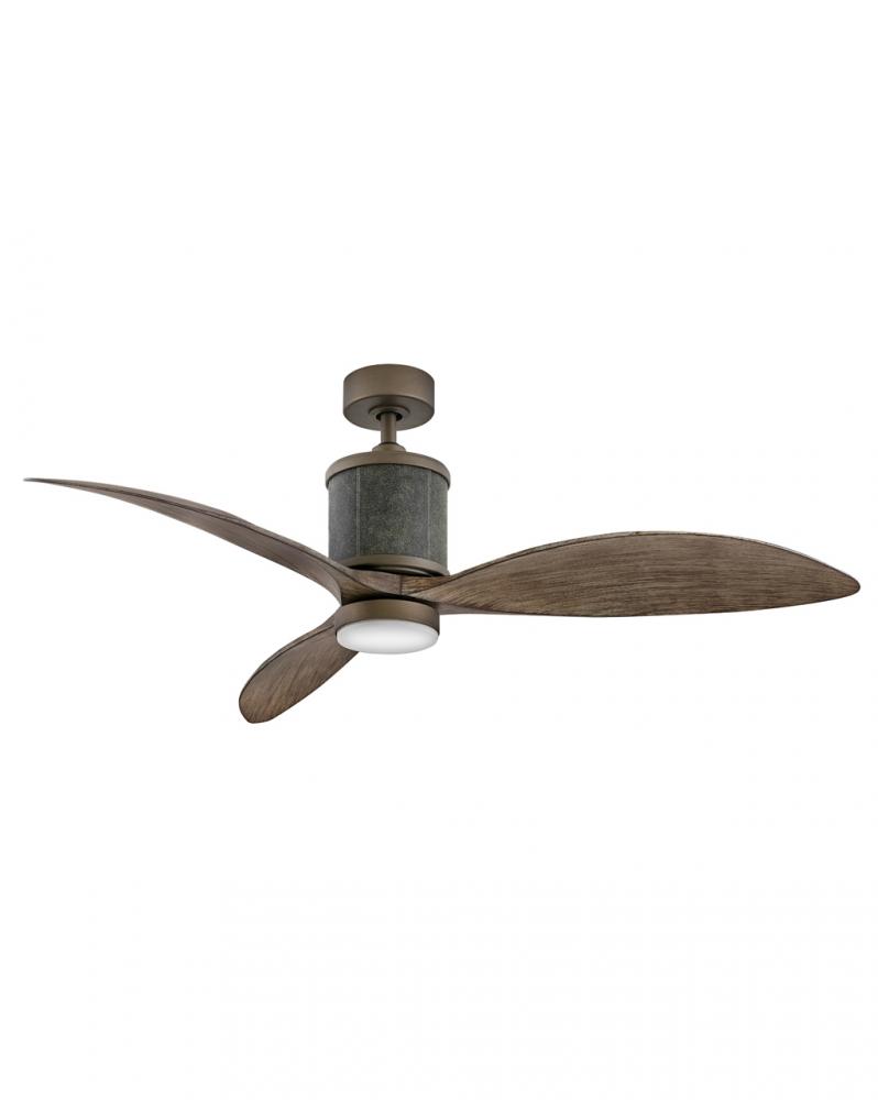 Merrick 60&#34; LED Smart Fan