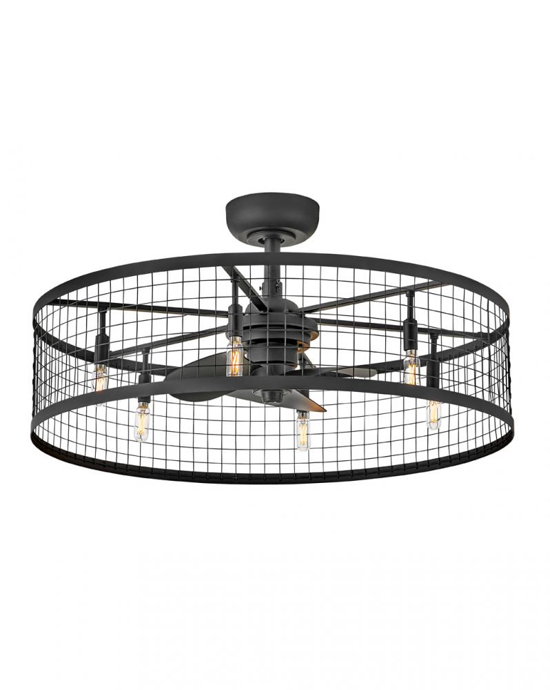 Finnigan 30&#34; LED Fandelier