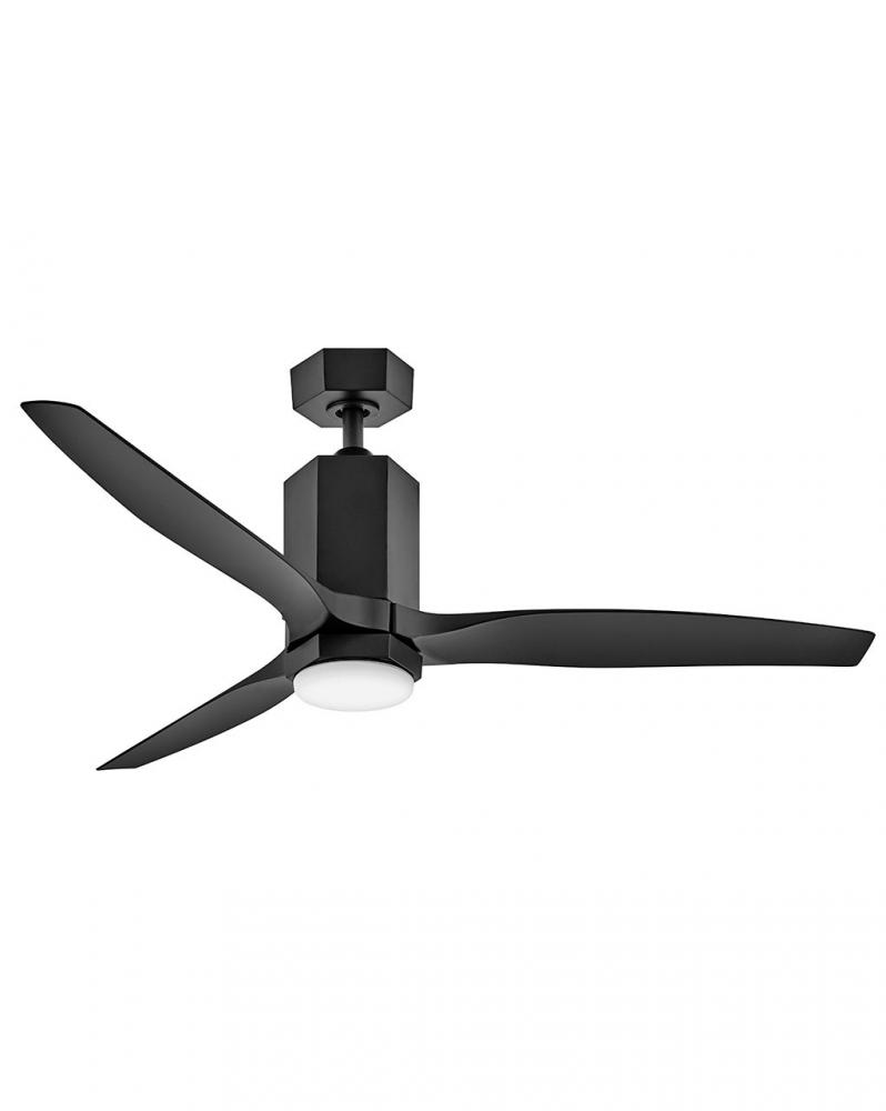 Facet 52&#34; LED Dual Mount Smart Fan