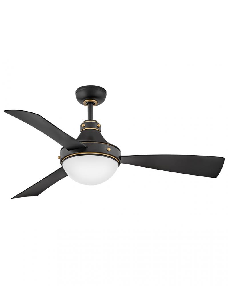 Oliver 50&#34; LED Smart Fan