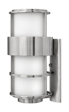 Hinkley 1905SS-LED - Large Wall Mount Lantern