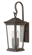 Hinkley 2364OZ - Medium Wall Mount Lantern