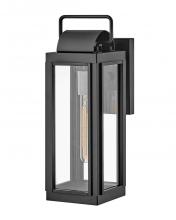 Hinkley 2840BK-LL - Medium Wall Mount Lantern