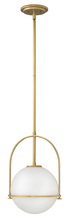 Hinkley 3407HB - Small Pendant