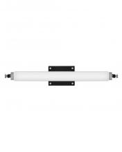 Hinkley 51092BK-CM - Medium LED Sconce