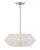 Small Convertible Drum Chandelier
