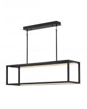 Fredrick Ramond FR31038BLK - Medium LED Linear