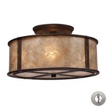 ELK Home 15031/3-LA - SEMI FLUSH MOUNT