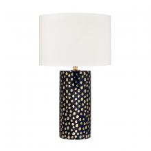 ELK Home H0019-9512 - Signe 26'' High 1-Light Table Lamp - Navy