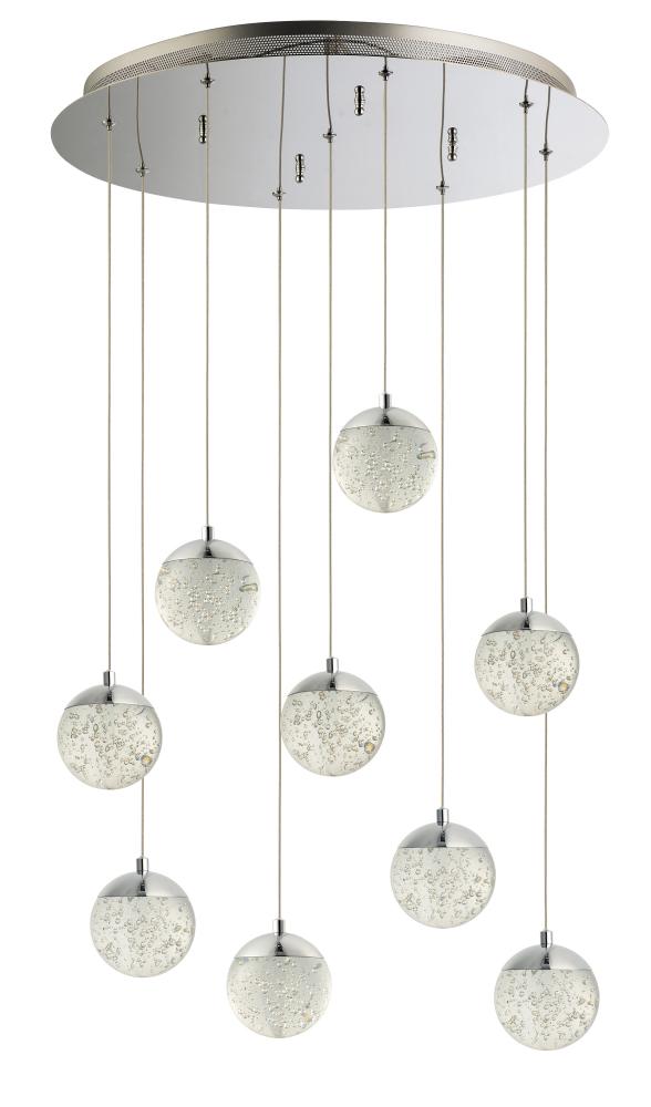 Orb II-Multi-Light Pendant