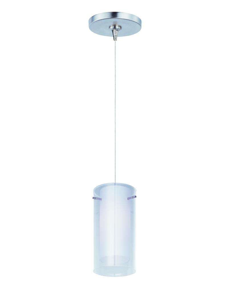 Frost 1-Light RapidJack Pendant and Canopy