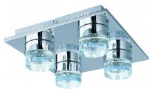 ET2 E22772-91PC - Fizz IV-Flush Mount