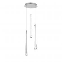 ET2 E24213-122SN - Stillo-Multi-Light Pendant